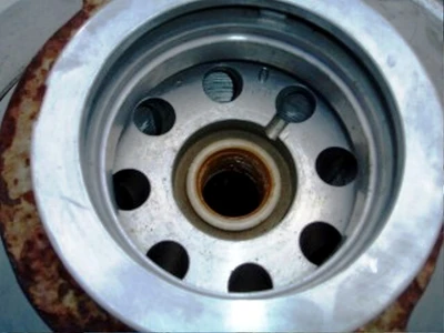 Westfalia SA 82-47-177 clarifier centrifuge, 316SS.