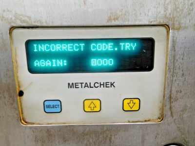 Used Lock HDS Metal Detectors | Equipment Recovery Corp. #1330909