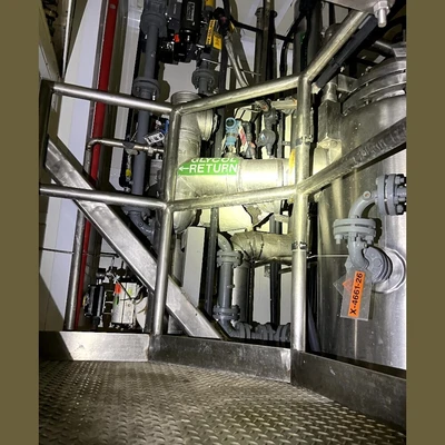 USED 3V COGEIM FILTODRY FEPXD-400