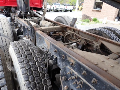 Used 2019 WESTERN STAR 4700 Dump trucks Massachusetts US | Brookside Equipment Sales #1422177