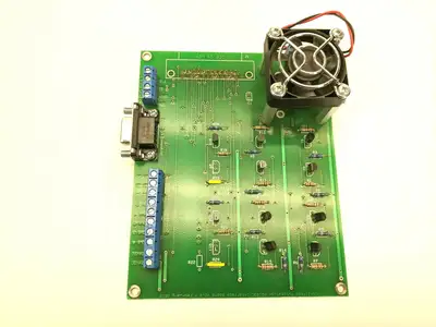 USED HBM INTERFACE BOARD