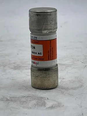 Used FERRAZ SHAWMUT FERRAZ SHAWMUT AJT5N Misc Electrical & Power Parts | ND Industrial Surplus #1212646