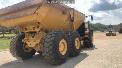 Used 2022 BELL B45E Articulated Dump Trucks Florida US | National Equipment Dealers #1422682