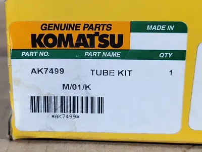 NEW KOMATSU AK7499
