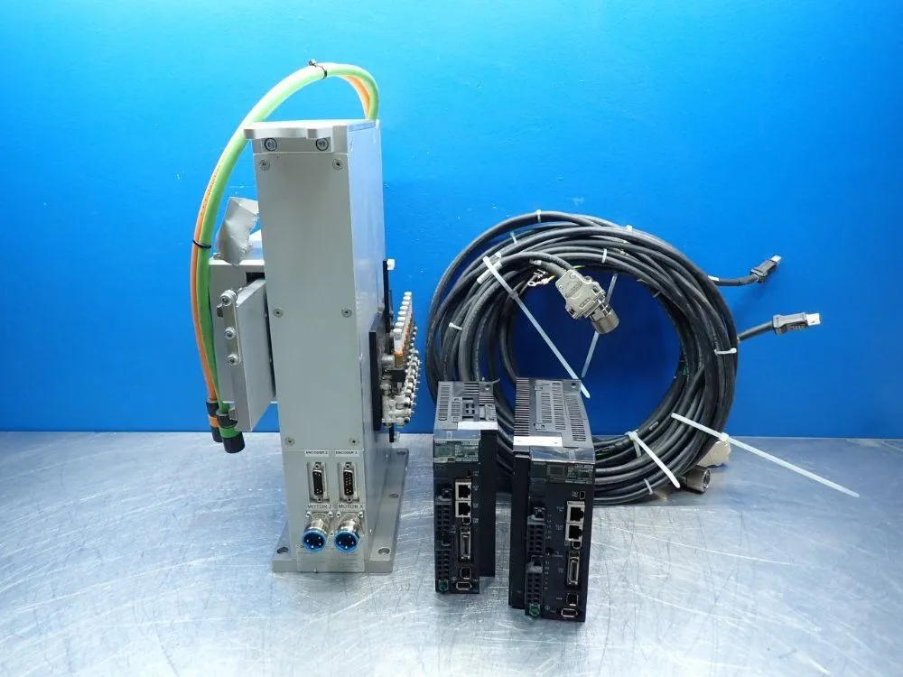Used OMRON R88LESPMC110B1000001 Linear Actuators Ohio US | HGR 24 #727964