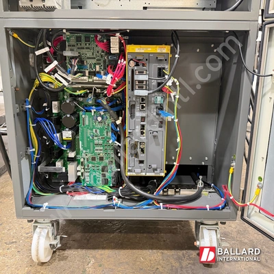 FANUC R-2000iC/210F Robot w/ R30iB Plus – NEW! NEVER PUT INTO PRODUCTION