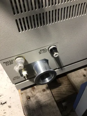 Used THERMO SCIENTIFIC TSQ Vantage Mass Spectrometer California US | Surplus Service #1404892