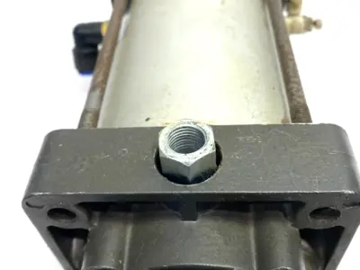 Used SUN Pneumatic Boosting Cylinder 50mm Bore 13mm Stroke Pneumatic Cylinders Michigan US | Maverick Industrial Sales #1508019
