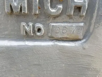 USED 1964 HAMMOND 5-RROWB-C