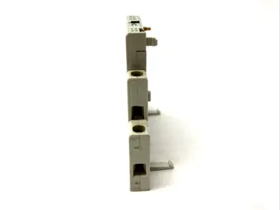 140-A11 | Allen Bradley  Ser. C Auxiliary Contact Block LOT OF 4 - Used