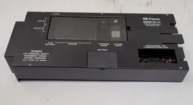 USED GE FANUC IC692CPU211D