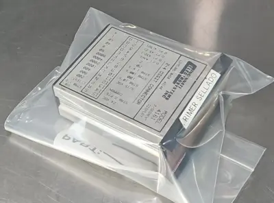 Cincinnati Electrosystems 4161 Displays Model Number (BIN345)