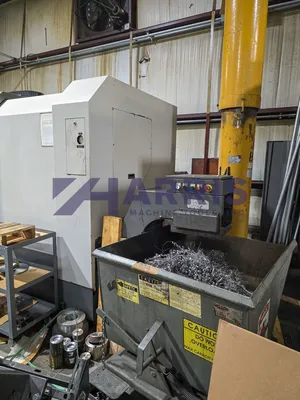 Used 2014 DMC DL-40L CNC Lathes Texas US | Harris Machine Tools, Inc. #1324430