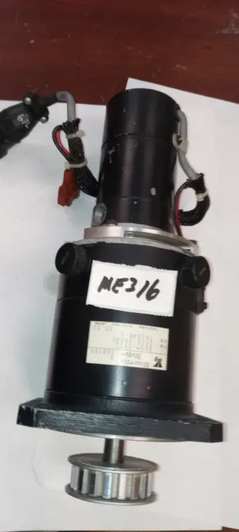 New | in-Stock Yaskawa Electric / Minertia Motor R08M-UV31 Servo Motors Arizona US | ASSET CONVERSION SPECIALISTS, INC. #306954