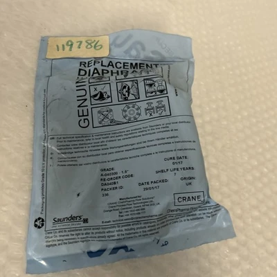 NEW Saunders A-040300-1.5