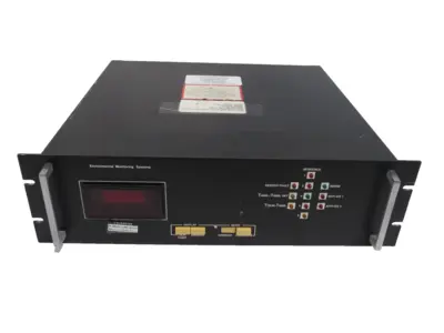 REFURBISHED ENVIROMENTAL MONITORING SYSTEMS RSS-1411-RBC-P0.0 CONTROLLER