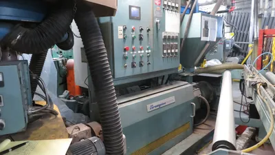 BRAMPTON ENGINEERING Blown Film Line Extrusion Lines, Blown Film - Low Density Lines | Mark One Machinery (25)