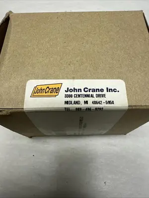 Used JOHN CRANE B56075 Pump & Valve Parts | Surplus Asset Holdings #1218138