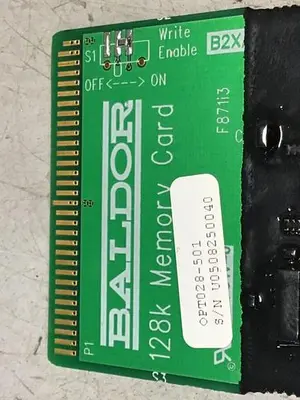 USED BALDOR OPTO28-501
