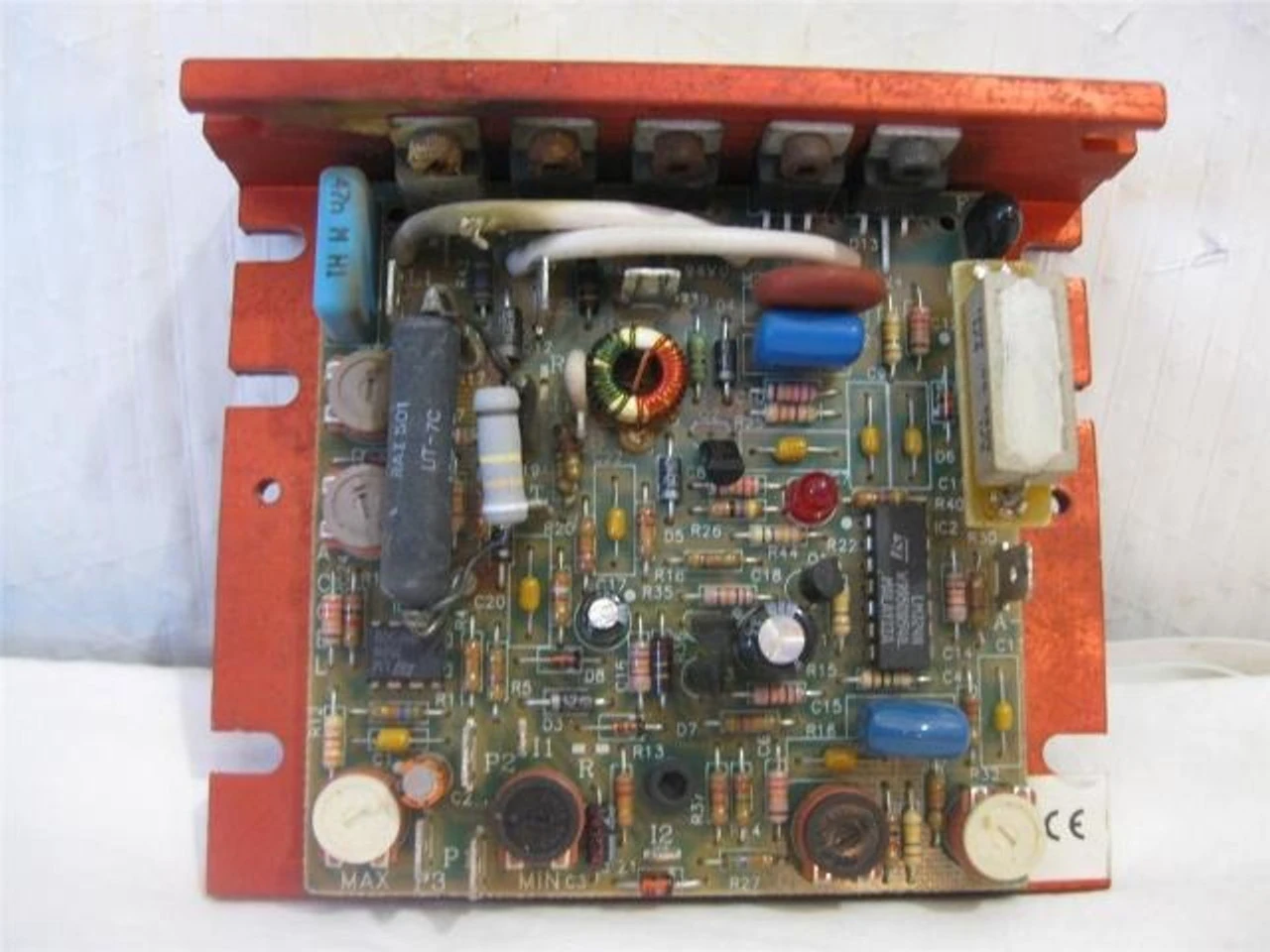 USED ITW DYNATEC 100537