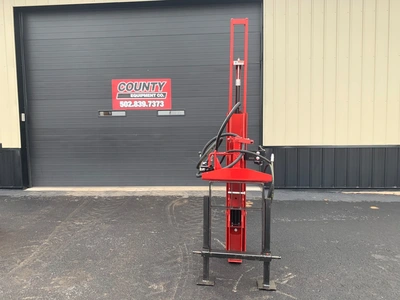 SHAVER HD-8 Post Drivers | County Equipment Company LLC (1)