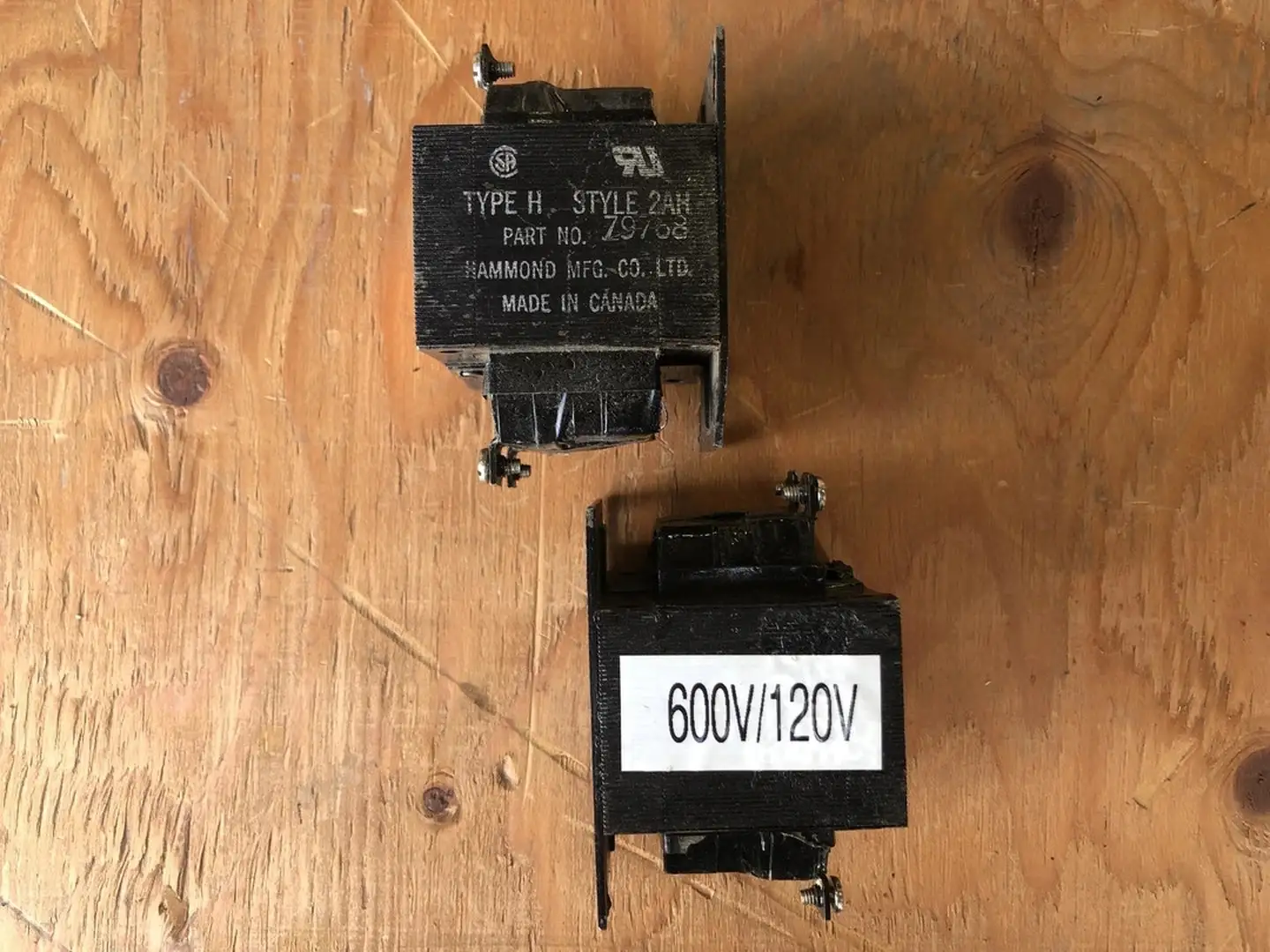 USED HAMMOND Z9768