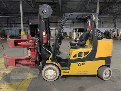 USED 2021 YALE GLC120VX