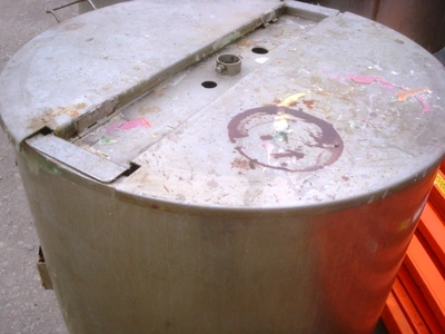 300L S/S JKTD Enclosed Cooking / Mixing Tank