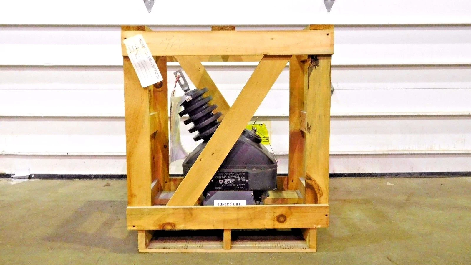 New | in-Stock GE JVS-150 Transformers Ohio US | Equipment Recovery Corp. #1329676