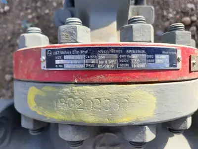 NEW 2019 L&T VALVES LIMITED 433