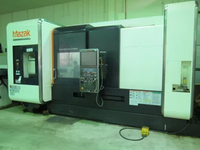 2012 MAZAK INTEGREX I-300-1500U CNC LATHES MULTI AXIS | Quick Machinery Sales, Inc. (5)