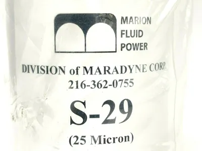 NEW MICRON FILTER