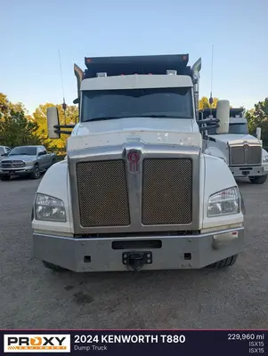 Used 2024 KENWORTH T880 Misc Trucks Alabama US | Proxy Equipment #1539945
