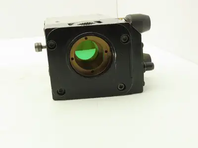 Trumpf 911218 Laser Cutting Head Assembly From TLF 3000 L3030 with Case Extras