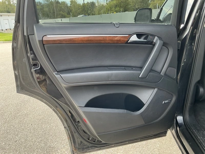 Used 2009 AUDI Q7 SUVs Michigan US | Miedema Asset Management Group #1463087