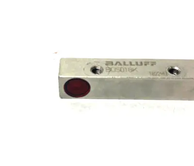 USED BALLUFF BOS018K THROUGH-BEAM PHOTOELECTRIC SENSOR EMITTER