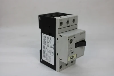 USED SIEMENS 3RV1011-0HA10