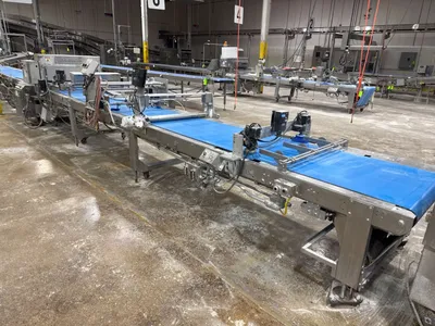 Used CIM 63-3 Dough Sheeters & Presses California US | BakeryEquipment.com #1554644