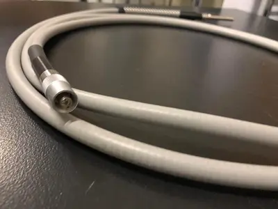 DOLAN JENNER FIBER OPTIC CABLE