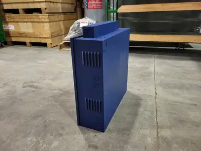 ISL-NxIS2000 Electrical Enclosure
