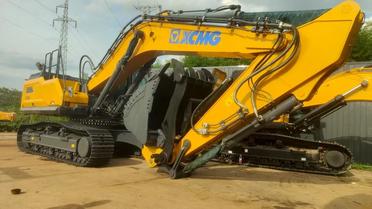 Used 2025 XCMG XE380EN Excavators Florida US | US Global Heavy Equipment Solutions #1412668