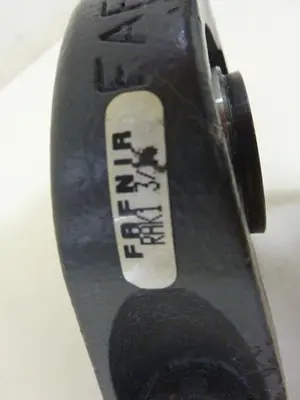 USED FAFNIR BEARING RAK1 3 16