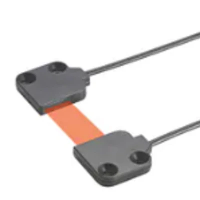 Keyence FU-12 Transmissive Fiber Unit, FU Series, Optic Sensor Switch Unit [New]