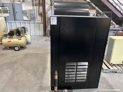 Used INGERSOLL-RAND RS30I-A125 Rotary Screw & Sliding Vane Air Compressors Illinois US | Aaron Equipment #1341498