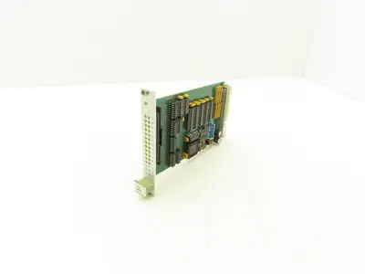 SMS Elotherm URIO Printed Circuit Control Board PCB Card 70602173-001/E