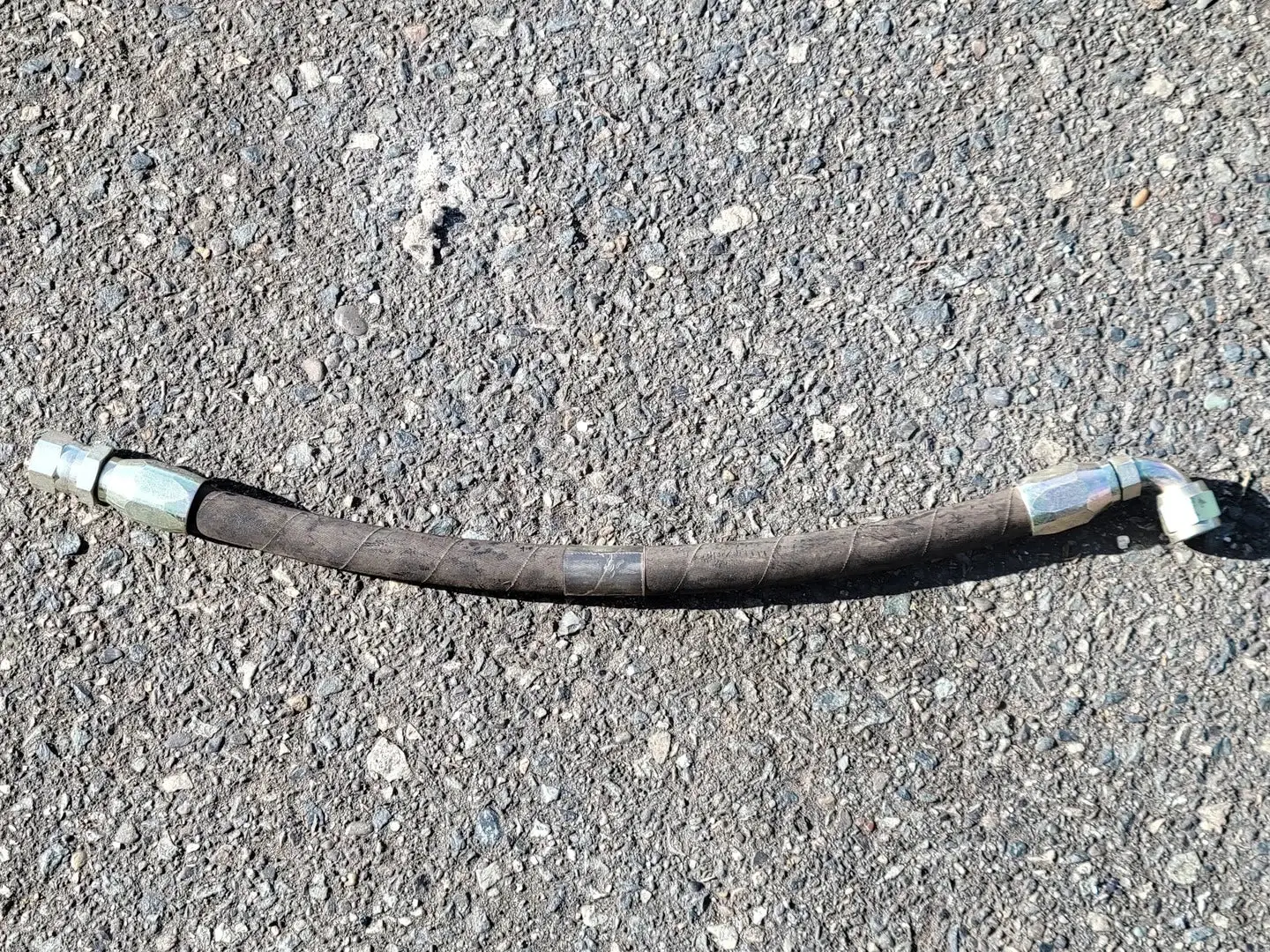 USED AEROQUIP FL9750JJJ0214