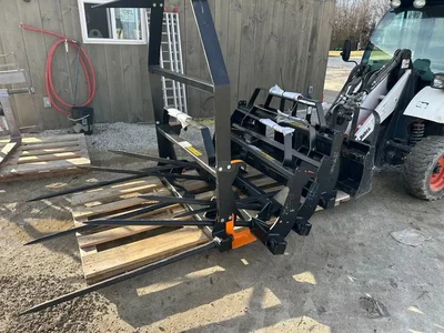 2022 ALO 2 & 3 PRONG Bale Spear | Title Equipment & Recreation Inc. (4)