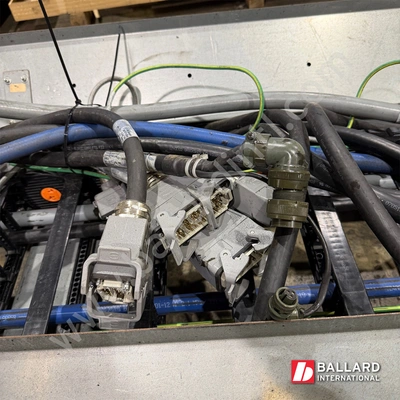 FANUC RTU Gen VI SD Standard Duty Robot Linear Rail – 6 Meter