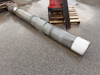 Used HOTSY HEATED PRESSURE WASHER Pressure Washers Michigan US | Miedema Asset Management Group #1410941