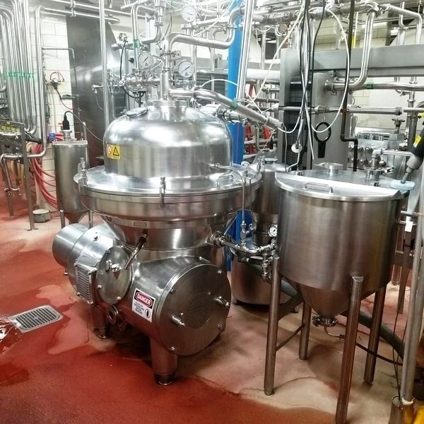 Westfalia SAMM 15006 milk separator, 316SS.